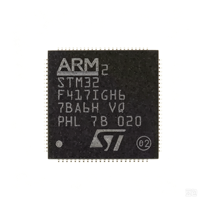 Microcontrolador STM32F417VET6 de 32 Bits con 512KB de Memoria Flash, Paquete 100LQFP