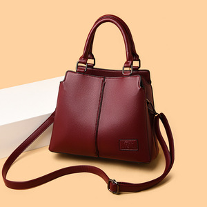 Women Bag Handbags Fashion Messenger Bags Crossbody Shoulder Bags Ladies PU Leather Handbag - Product Image 5