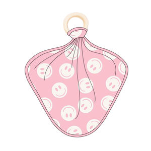 95% Bamboe 5% Spandex Rts Slabbetjes Voor Kinderen Milieuvriendelijk Zacht Baby Kwijlen Handdoek Lovey Voor Jongens En Meisjes Beddengoed Voor Kinderen Mystery Box - Product Image 6
