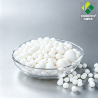 Alumina Aktif, Adsorbens, Pembawa Katalis, Butiran Berpori Tinggi untuk Industri Kimia dan Petrokimia