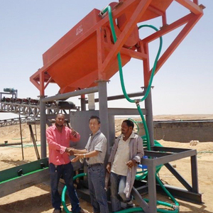 ציוד כרייה קטן סופר בסדר כוח זהב מתרכז צנטריפוגה stlb60 - Product Image 3