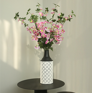 Planta Artificial de Simulación con Aspecto Natural, Decoración Interior Humectante, Arreglo Floral Creativo de Gloría de la Mañana - Product Image 4