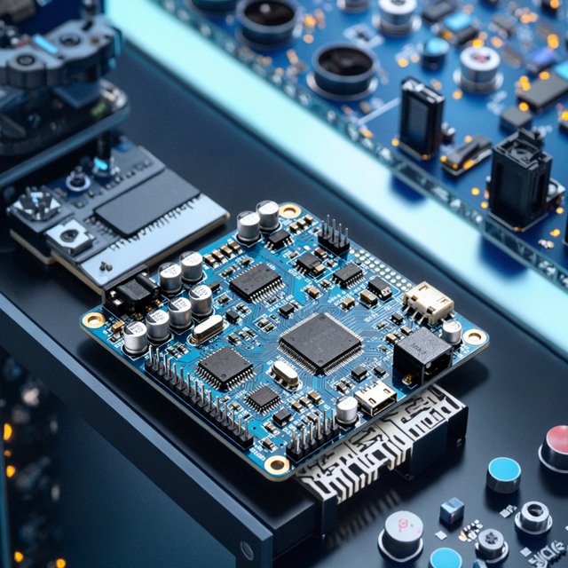 Professional Medical PCB Assembly & Through-Hole DIP Turnkey PCBA Services OEM Customization 2-32 Layers Multi-Finish Surface