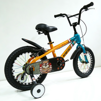 Vélo de montagne pour enfants SY 3-8 ans, nouveau style, personnalisable, OEM, à une vitesse, Bicicleta De Montana Aro pour garçons