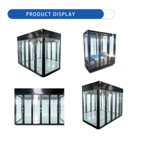 <span class=keywords><strong>Refrigerador</strong></span> Vertical con Múltiples Modos de Enfriamiento, Sin Escarcha, 2/3 Puertas, Estantes Ajustables - Product Image 4