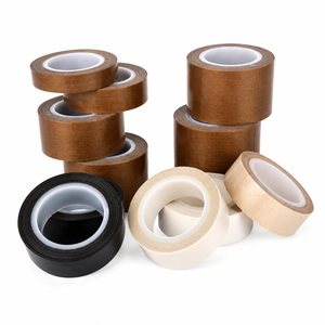 <span class=keywords><strong>Cinta</strong></span> Adhesiva de Silicona Resistente al Calor de PTFE, Aislamiento Eléctrico Anticorrosión, <span class=keywords><strong>Cinta</strong></span> de Alta Temperatura de Grado Industrial - Product Image 6