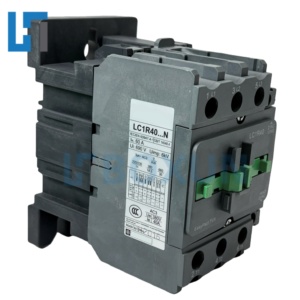 คอนแทคเตอร์ New Original EasyPact TVR series Sch-neider รุ่น LC1R40Q5N 3P 18.5kW 40A 380V LC1R สำหรับระบบควบคุมอุตสาหกรรม มีสินค้าในสต็อก - Product Image 3