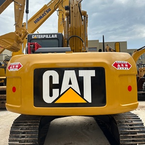 Excavadora 312D2 con Cucharón de Excavación, Capacidad de 1.38m, Peso Operativo de 12 Toneladas, Equipo Usado, Motor, Caja de Cambios, PLC - Product Image 3