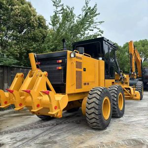 รถเกรดเดอร์มือสอง CAT 140K ราคาถูก คุณภาพเยี่ยม รถเกรดเดอร์มือสอง CAT ขาย - Product Image 1