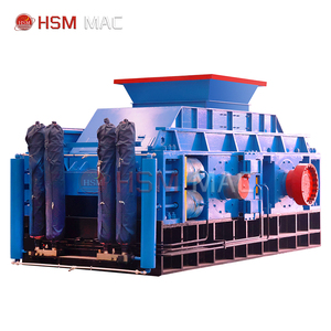 מכונות מתקדמות לייצור חול, מגרסת אבנים, בקרה חכמה והתאמה הידראולית - Product Image 1