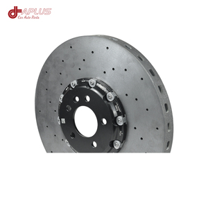 Disque de frein en céramique carbone CCB de haute qualité 400 mm 10 étriers OE 95535140261 pour Porsche CAYENNE TURBO S - Product Image 4