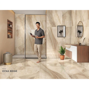 Onyx Design 800x1600mm High Gloss Porcelain Ceramic Tiles Buff Marble Finish For Luxury Villa Projects - Product Image 5