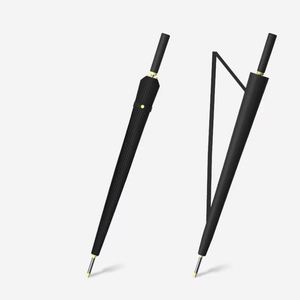 WSY9875 Parapluie de golf automatique pliable, promotionnel, personnalisable avec logo, idéal pour cadeau, vente chaude - Product Image 6