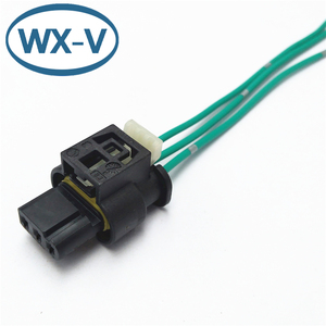 805-121-521 harnais 3-1437290-7 connecteur de faisceau de câblage de <span class=keywords><strong>voiture</strong></span> connecteur étanche série <span class=keywords><strong>domestique</strong></span> <span class=keywords><strong>prise</strong></span> ECU <span class=keywords><strong>prise</strong></span> 26P - Product Image 1
