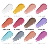 OCHAIN Logo personnalisé Fairy Shimmer Liquid Highlight Waterproof Couleur de surbrillance pour le corps et le visage Marque privée