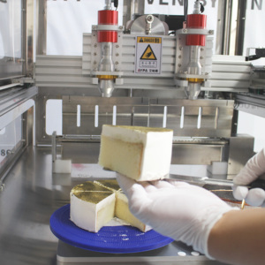 Máquina Cortadora de Alimentos Ultrasónica Automática Rps-<span class=keywords><strong>Sonic</strong></span>, Autolimpiante, de Acero Inoxidable, Segura para Cortar Pasteles - Product Image 2