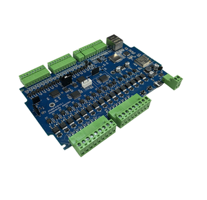 KinCony KC868-A16V3 16 Kanallı <span class=keywords><strong>ESP32</strong></span>-S3 Akıllı Ev Röle Modülü, OLED Ekranlı, Tuya İşletim Sistemli, Evrensel Kullanımlı, WiFi Uygulama Kontrolü - Product Image 1