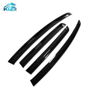 Auto Protection & Decoration Vent <b>Shade</b> Rain Guard Door Visor <b>Window</b> Visor for Honda JAZZ 2014-2024 - Product Image 3