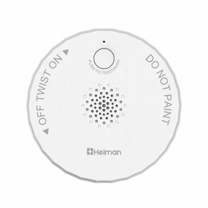 <span class=keywords><strong>Détecteur</strong></span> <span class=keywords><strong>de</strong></span> <span class=keywords><strong>fumée</strong></span> UL217 915 MHz <span class=keywords><strong>sans</strong></span> <span class=keywords><strong>fil</strong></span> <span class=keywords><strong>interconnecté</strong></span>, alarme incendie avec certificat ETL et FCC - Product Image 1