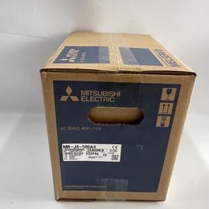 Servoamplificador de CA Mitsubishi MR-J4-500A4 - Product Image 1