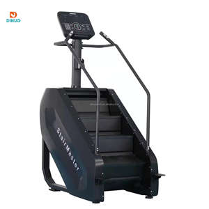 Gym commerciale aérobie Fitness équipement d'exercice intérieur marche étape escalier escalade <span class=keywords><strong>Machine</strong></span> tapis roulant escalier grimpeur - Product Image 2