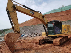 รถขุดตีนตะขาบ Caterpillar รุ่น 323GC 323D รถขุด CAT 320 น้ำหนัก 23 ตัน ขาย รถขุดคุณภาพดี Caterpillar 323 Gc 323DL 323D2L - Product Image 4