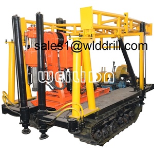 Thủy Lực Rotary Water Pump Đất Thử Nghiệm Spt Sử Dụng Khoan Giàn Khoan Máy - Product Image 2