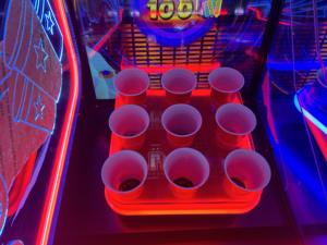 Máquina de juego que funciona con monedas, lanzamiento de bolas, boletos de canje, máquinas de entretenimiento, juego deportivo de Interior <span class=keywords><strong>para</strong></span> Bar <span class=keywords><strong>para</strong></span> Game Center - Product Image 3