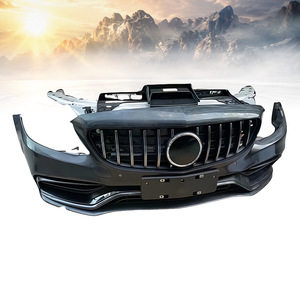 <span class=keywords><strong>Mercedes</strong></span>-Benz Classe C <span class=keywords><strong>AMG</strong></span> W205 - Pare-chocs avant d'<span class=keywords><strong>occasion</strong></span> de haute qualité - Pièces et accessoires automobiles d'origine - Composants de pare-chocs avant - Product Image 1