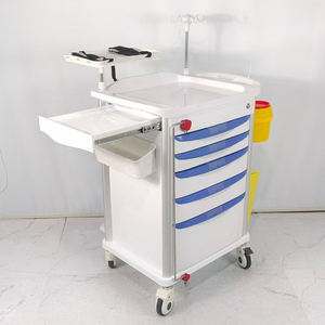 Chariot de rangement mobile pour équipement médical, <span class=keywords><strong>dentaire</strong></span> et de salon de beauté, logo personnalisé OEM ODM, fabriqué en Chine, fournisseur - Product Image 1