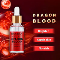 Sérum Anti-âge au Sang de Dragon Marque Blanche, Resserre les Pores, Raffermit le Visage, Anti-rides, Hydratant, Rajeunissement de la Peau