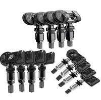Capteurs TPMS Auto Aftermarket pour Foxwell MX, à pression, 315 & 433 MHz, qualité OE, programmables, pour surveillance des pneus