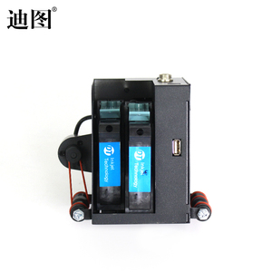 T500 bền và đáng tin cậy 4.3-inch HD Màn hình máy in phun - Product Image 3