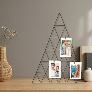 Luxury Photo <b>Frame</b> a Sophisticated Touch for Your Home Boho Chic Wooden Photo <b>Frame</b> Unique and Artistic Display - Product Image 4