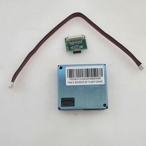 โมดูลเซ็นเซอร์ PMSA003 เซ็นเซอร์ตรวจจับฝุ่น PM2.5 เซ็นเซอร์ตรวจจับความเข้มข้นของฝุ่นด้วยเลเซอร์ เซ็นเซอร์ดิจิตอลตรวจจับอนุภาคฝุ่น อิเล็กทรอนิกส์ DIY - Product Image 2