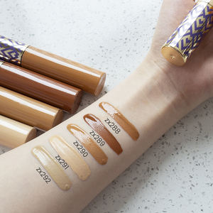 Logotipo personalizado Maquillaje Por Mayor Liquid Concealer Matte High Coverage Waterproof No-Wrinkle Liquid Concealer - Product Image 6