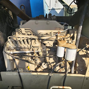 400CFM 6 cilindros usado <span class=keywords><strong>Ingersoll</strong></span> <span class=keywords><strong>Rand</strong></span> VHP400 14bar 11.3m3 compresor de aire de tornillo diésel portátil para la <span class=keywords><strong>venta</strong></span> - Product Image 5