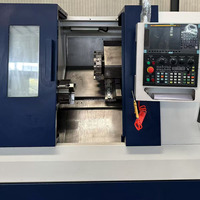 Offre Spéciale Chine Tour Machine Cnc Tck55 Tck56 Cnc Tour Tournant Centre De Tournage Cnc pour Le Travail Des Métaux