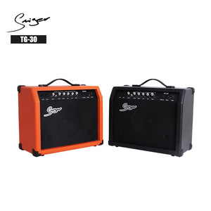 Amplificadores de guitarra eléctrica populares de 30W al por mayor con micrófono incorporado con reducción de distorsión y funciones multifuncionales - Product Image 2