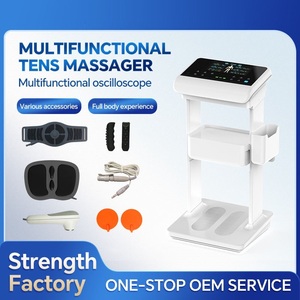 Therapeut isches <span class=keywords><strong>Massage</strong></span> gerät mit niedriger und mittlerer Frequenz TENS therapeut isches <span class=keywords><strong>Massage</strong></span> gerät elektrische Puls druck entlastung - Product Image 2