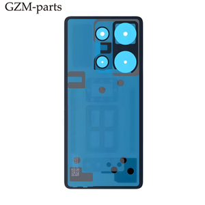 Vidrio para Xiaomi Redmi Note <span class=keywords><strong>13</strong></span> Pro 4G cubierta de batería Panel de vidrio trasero carcasa trasera cubierta de batería Reparación de puerta - Product Image 3