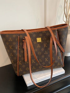 <span class=keywords><strong>Sac</strong></span> fourre-tout tendance pour femme 2026, nouvelle collection, grande capacité, fermeture éclair vintage, polyvalent, décontracté, pour le quotidien, <span class=keywords><strong>sac</strong></span> à bandoulière - Product Image 2