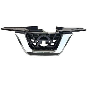 MYGT Haute Qualité 62072-BV83A <span class=keywords><strong>Calandre</strong></span> de Voiture pour <span class=keywords><strong>Nissan</strong></span> <span class=keywords><strong>JUKE</strong></span> 15 Vente Chaude En Plastique État Neuf - Product Image 3