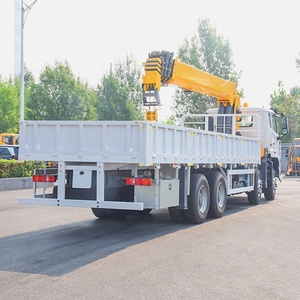 Le petit camion a monté 4 tonnes 5 tonnes 7 tonnes 8 tonnes 10 tonnes 12 tonnes 16 tonnes grue hydraulique <span class=keywords><strong>d</strong></span>'ascenseur de camion de boom - Product Image 4