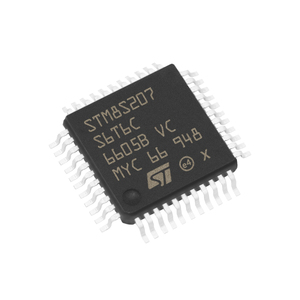 STM8S207S6T6C Encapsulation LQFP44 ไมโครคอนโทรลเลอร์ MCU ไมโครคอนโทรลเลอร์ของแท้ในสต็อก - Product Image 1