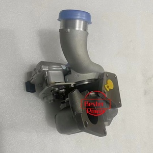 Turbocompresor 53049880054 53049700054 53049880050 059145715F 059145702S 059145702M 059145702L para Audi <span class=keywords><strong>3.0</strong></span> TDI <span class=keywords><strong>A4</strong></span> B7 - Product Image 5