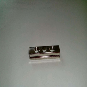 Aluminum Alloy Guide Pillar 32mm With Three Holes For <b>Electronic</b> And Electrical Assembly - Product Image 3