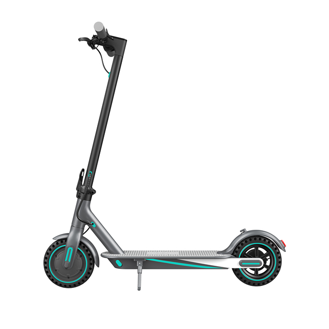 EU USA Warehouse Stock 36V 10.5Ah E Scooter App Control With UL2272 EN17128 Certification Foldable E Scooter Factory Direct Sell