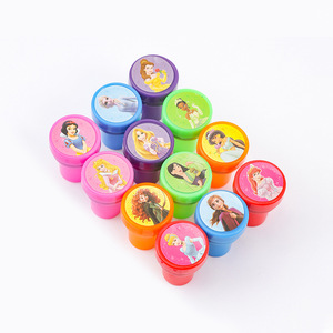 Caja de Regalo con Diseño de Princesas de Dibujos Animados, Duradera, Creativa, Linda, con Patrón de Blancanieves, Anna y Elsa, de Alta Calidad y Ecológica, para Niños - Product Image 5