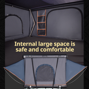 Tiendas de Campaña para Exteriores, Carpas de Techo para Eventos, Toldo Impermeable para Techo de Auto, Tiendas de Glamping Inflables - Product Image 4